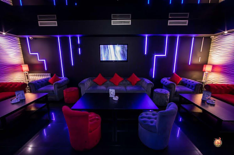 Караоке зал в «BRB» фотография №2