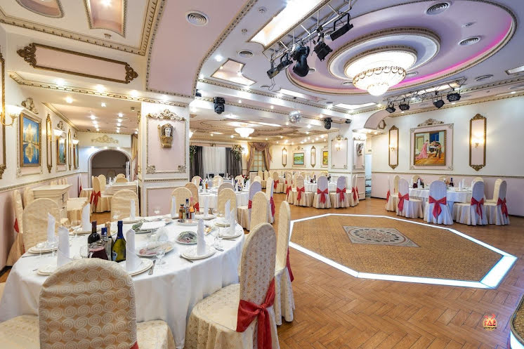 Зал «Царский» в «Царица востока» фотография №6