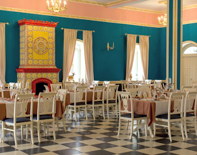  ресторан Парк-отель Царская Усадьба «Остров»