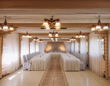  ресторан Лесная сказка