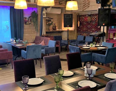  ресторан Тбилисоба