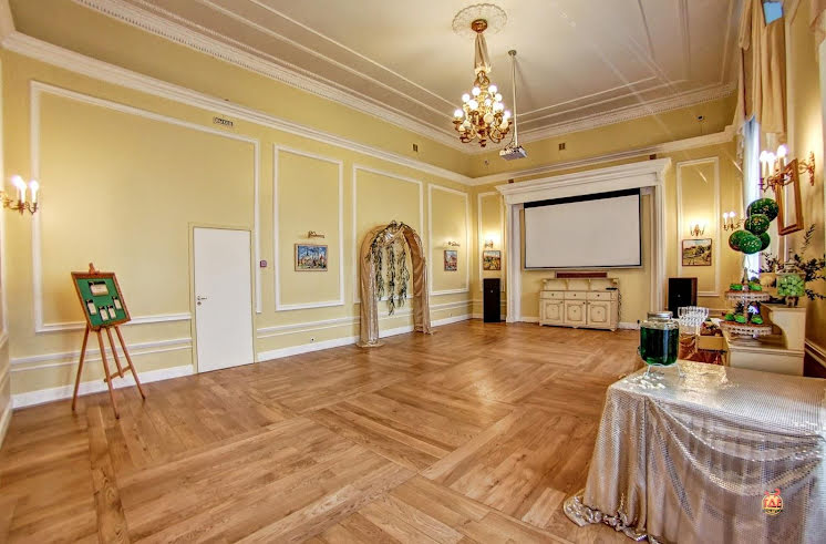 Кино-зал в «Дом кино» фотография №1