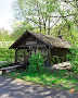 Беседки  в «Лукоморье»
