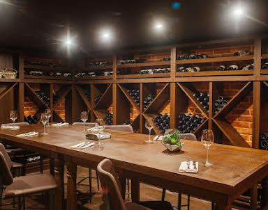  ресторан La Vue