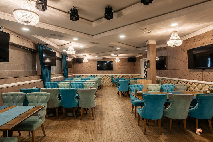 Караоке-зал в «Старый Баку» фотография №1