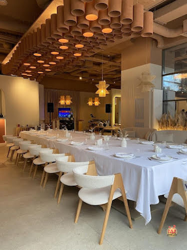 Основной зал в «Villaggio» фотография №5