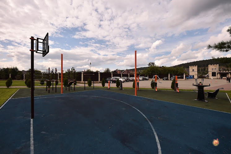 Банкетный зал в «Goldy Key» фотография №6