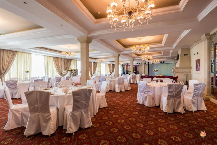 Банкетный зал в «Бакинский бульвар  Аврора» фотография №1