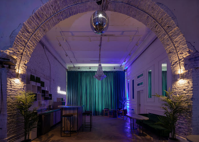 Лофт Lili в «COM.NATA на Петроградской» фотография №18