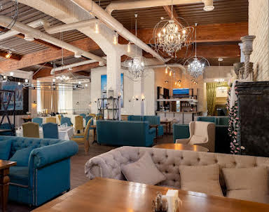 Новый год в Надежда