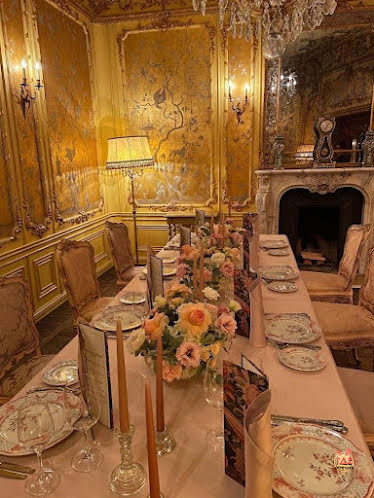 Зал «Золотая клетка» в «Турандот» фотография №1