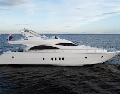  ресторан YES BOAT