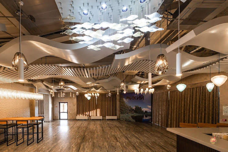 Welcome hall в «Дикий» фотография №7