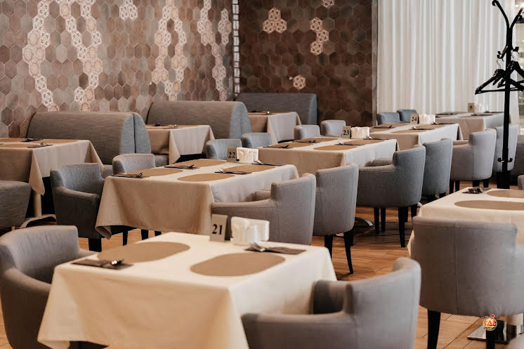 Зал №3 в «ETERNO» фотография №4