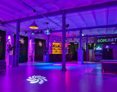  ресторан COM.NATA на Петроградской