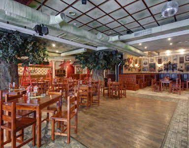  ресторан Золотая вобла на Сокольнической