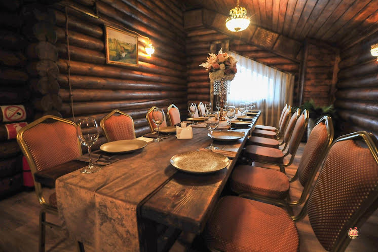 VIP-зал на 25 человек в «Forest» фотография №7