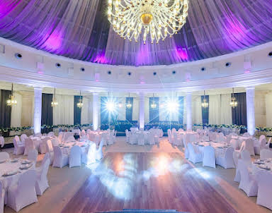 Корпоратив в Фьюжн