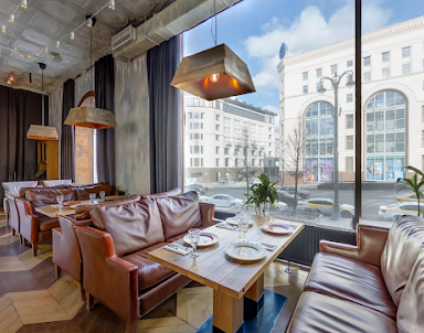  ресторан Bon App Cafe