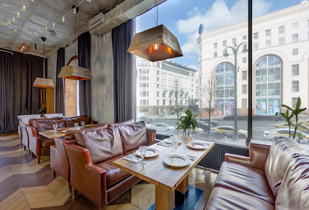 VIP-зал в VIP-зал