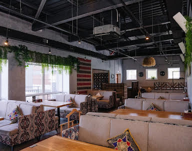  ресторан Чайхана64 на Батавина