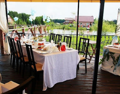  ресторан Алексино Истра