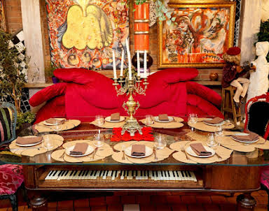  ресторан PuppenHaus