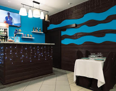  ресторан Бриз