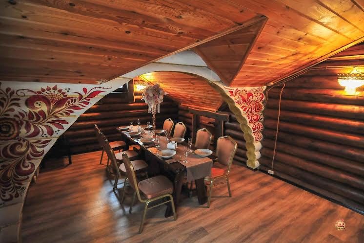 VIP-зал на 12 человек в «Forest» фотография №8