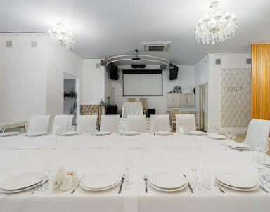 Свадьба в Дилиф