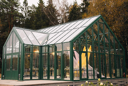 Оранжерея «Ботаника» в Оранжерея «Ботаника»