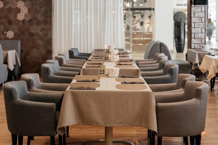 Зал №3 в «ETERNO» фотография №5