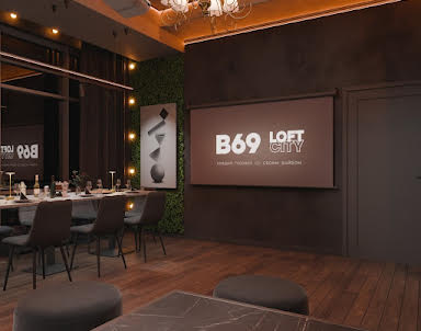  ресторан Iglooloft