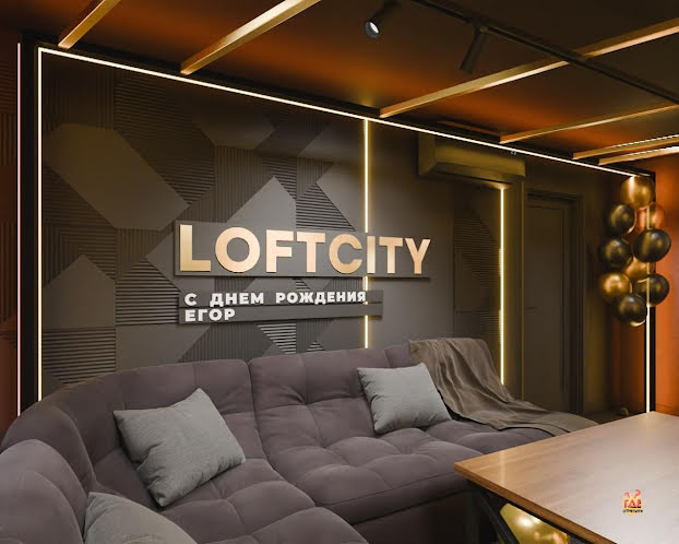 Лофт «Сафари» в «Iglooloft» фотография №5