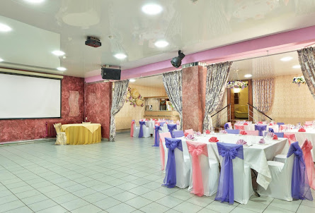 Основной зал в Основной зал