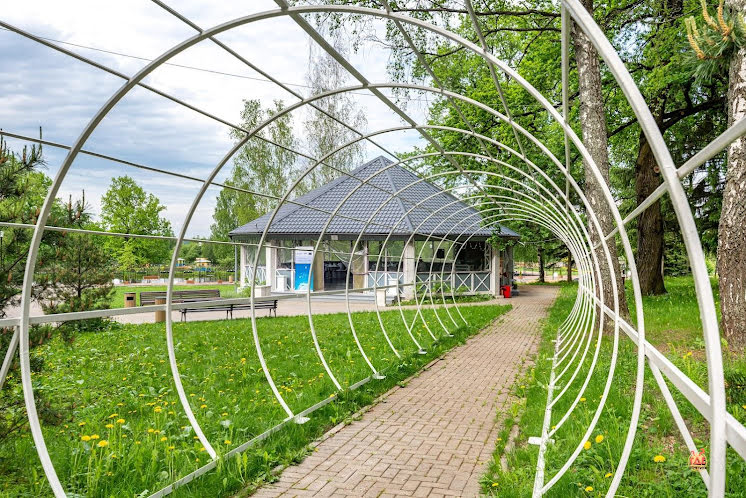 Веранда «Прованс»  в «Sofrino Park» фотография №2