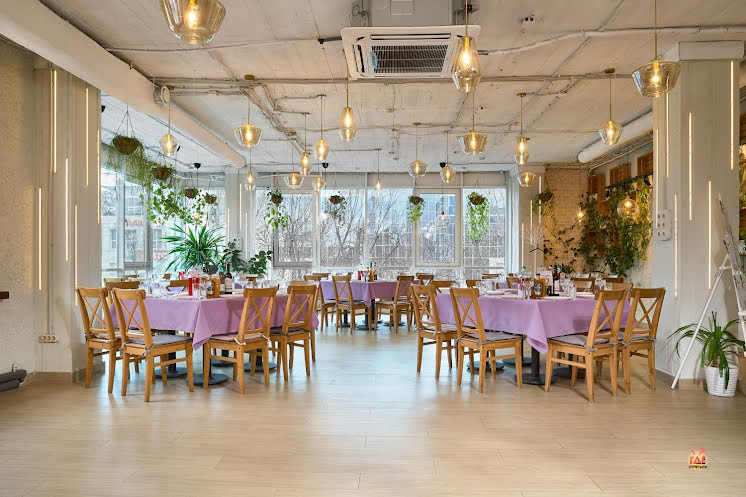 Банкетный зал в «Весна» фотография №2