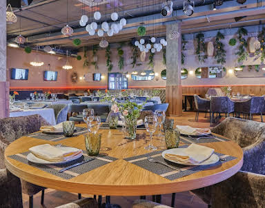  ресторан Пьер Луиджи