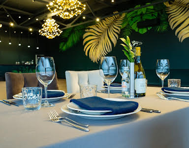 Корпоратив в Royal Beach