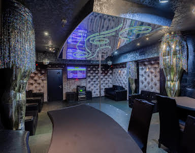 Корпоратив в Камелот