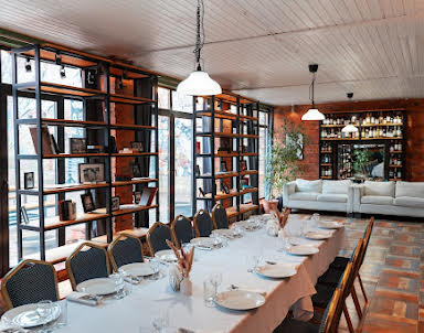  ресторан Кантина Мука