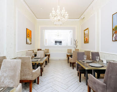  ресторан ПАПА ТУТ