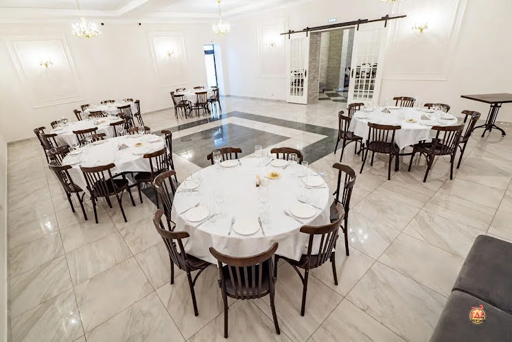 Малый зал в «Булыгин» фотография №10