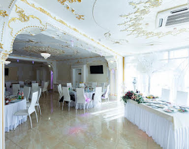  ресторан Symphony Hall