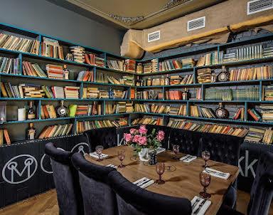  ресторан Mukka