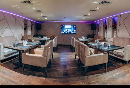 Малый караоке зал в Малый караоке зал