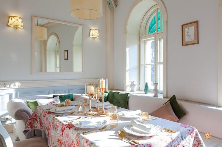 VIP-зал №2 в «Белый» фотография №8