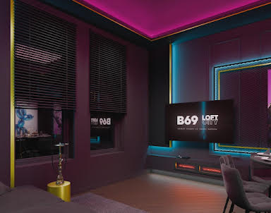  ресторан Iglooloft