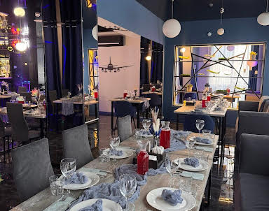  ресторан Pilot