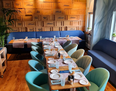 Новый год в Черетто Море